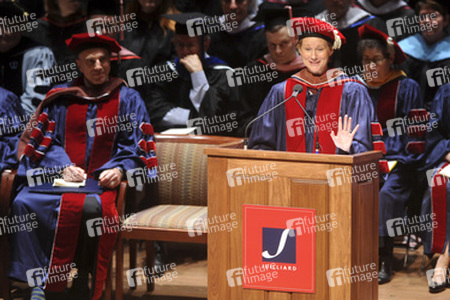 Juilliard's 108th Commencement Ceremony, New York