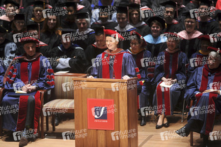 Juilliard's 108th Commencement Ceremony, New York