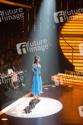 8. Show 'Let's Dance 2013', Köln
