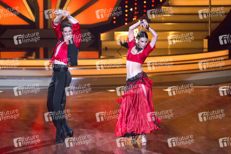 8. Show 'Let's Dance 2013', Köln