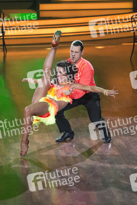 8. Show 'Let's Dance 2013', Köln