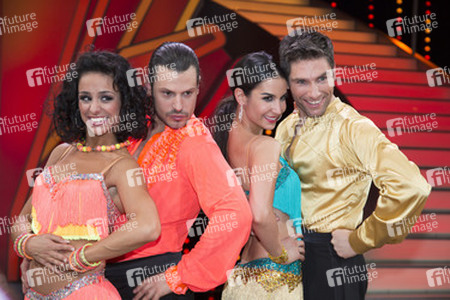 8. Show 'Let's Dance 2013', Köln