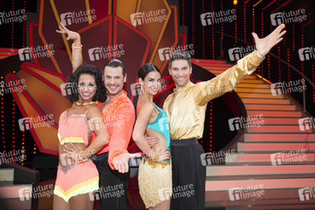 8. Show 'Let's Dance 2013', Köln