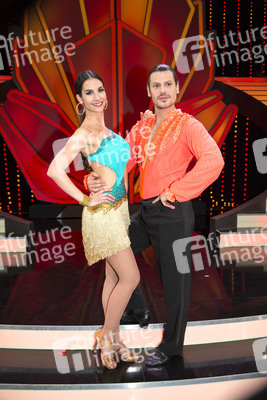 8. Show 'Let's Dance 2013', Köln