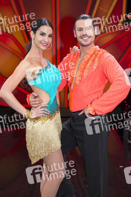 8. Show 'Let's Dance 2013', Köln