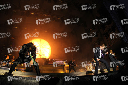 Seeed Konzert, Hannover