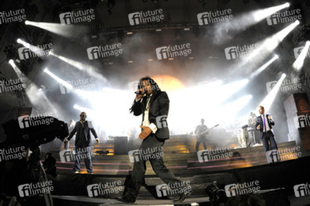Seeed Konzert, Hannover