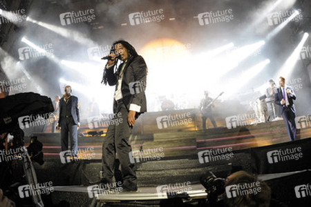 Seeed Konzert, Hannover