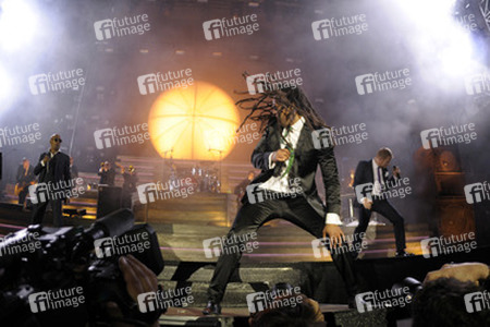 Seeed Konzert, Hannover
