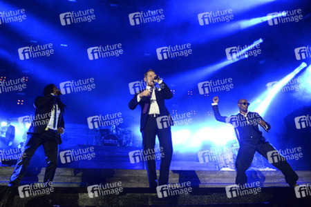 Seeed Konzert, Hannover