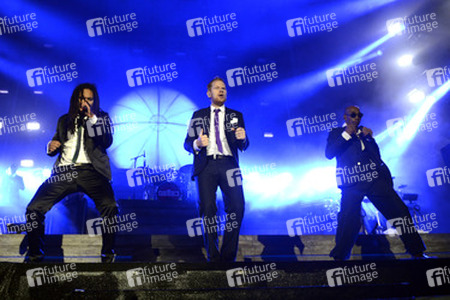 Seeed Konzert, Hannover