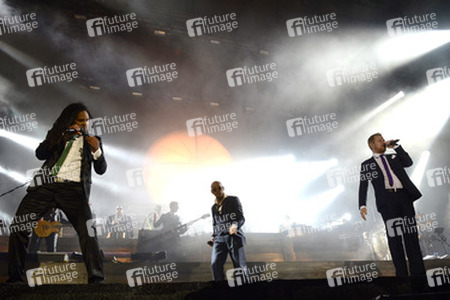 Seeed Konzert, Hannover