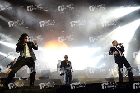 Seeed Konzert, Hannover