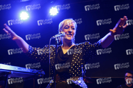 Alice Russell Konzert, Berlin