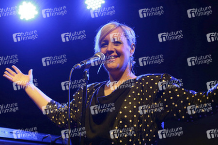 Alice Russell Konzert, Berlin