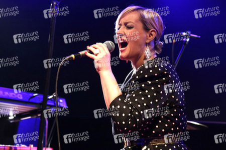 Alice Russell Konzert, Berlin