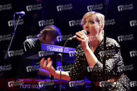 Alice Russell Konzert, Berlin