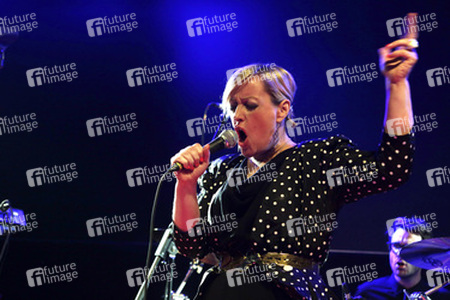 Alice Russell Konzert, Berlin