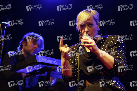 Alice Russell Konzert, Berlin
