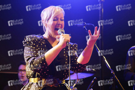 Alice Russell Konzert, Berlin