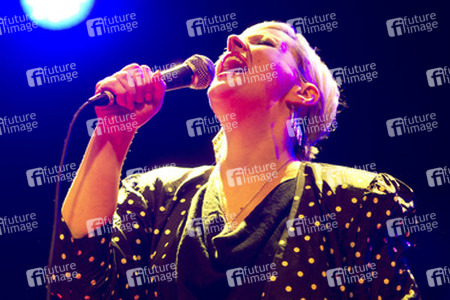 Alice Russell Konzert, Berlin