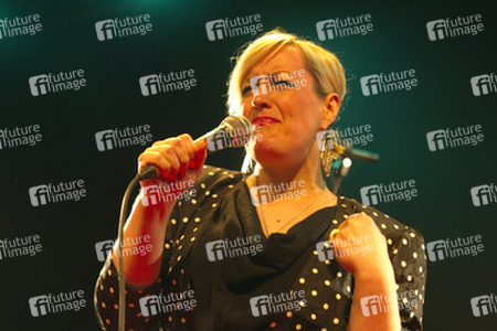 Alice Russell Konzert, Berlin