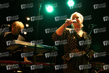 Alice Russell Konzert, Berlin