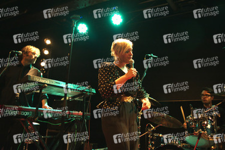 Alice Russell Konzert, Berlin