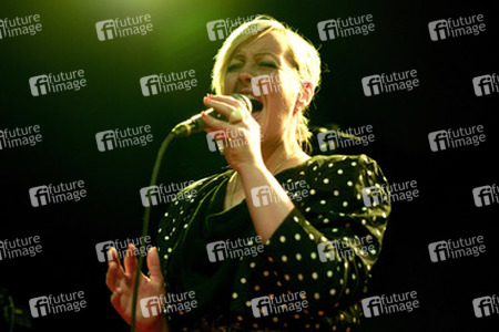 Alice Russell Konzert, Berlin
