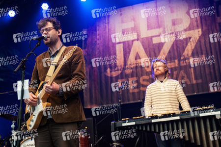 Elbjazz Festival 2013, Hamburg