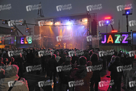 Elbjazz Festival 2013, Hamburg