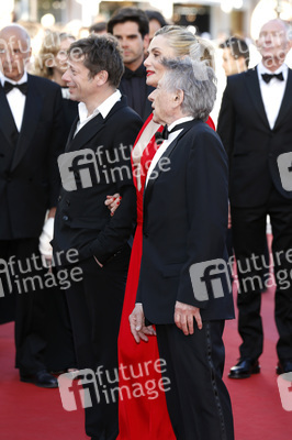 Mathieu Amalric, Emmanuelle Seigner, Roman Polanski