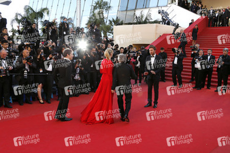 Mathieu Amalric, Emmanuelle Seigner, Roman Polanski