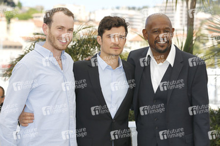 Conrad Kemp, Orlando Bloom, Forest Whitaker