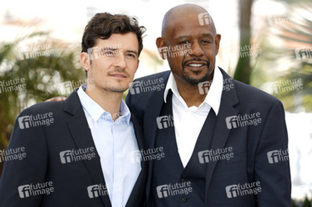 Orlando Bloom, Forest Whitaker