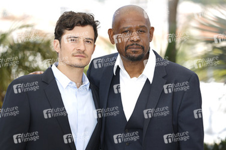 Orlando Bloom, Forest Whitaker