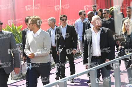 'Zulu' Photocall, Cannes 2013