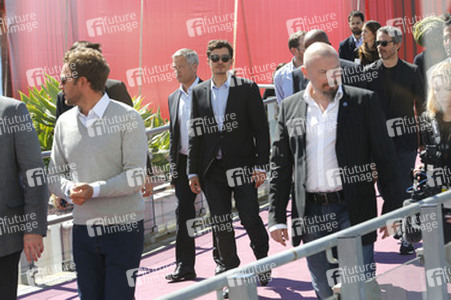 'Zulu' Photocall, Cannes 2013