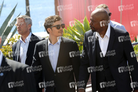 Orlando Bloom, Forest Whitaker