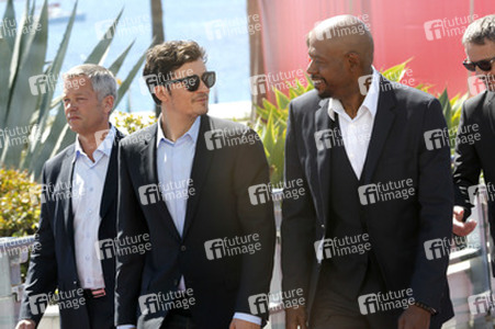 Orlando Bloom, Forest Whitaker