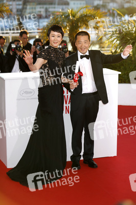 Preisträger Photocall, Cannes 2013