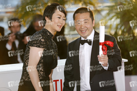 Preisträger Photocall, Cannes 2013