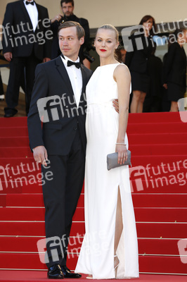 'Zulu' Premiere und Closing Ceremony, Cannes 2013