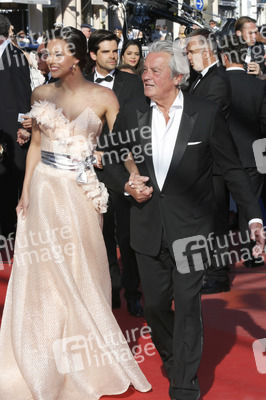 'Zulu' Premiere und Closing Ceremony, Cannes 2013