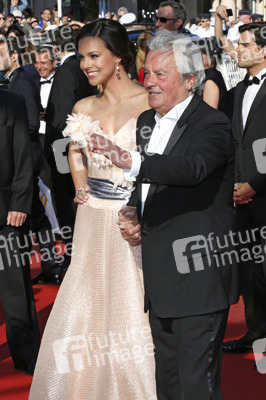'Zulu' Premiere und Closing Ceremony, Cannes 2013