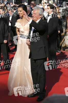 'Zulu' Premiere und Closing Ceremony, Cannes 2013