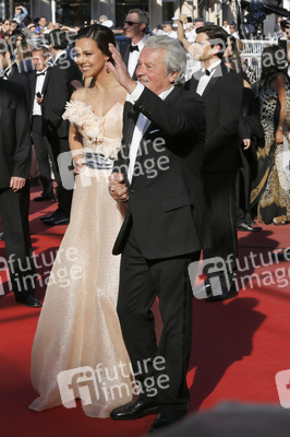 'Zulu' Premiere und Closing Ceremony, Cannes 2013