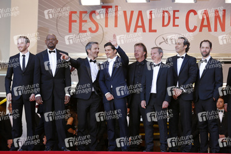 Conrad Kemp, Forest Whitaker, Jérome Salle, Orlando Bloom, Richard Grandpierre, Caryl Ferey, Alexandre Desplat, Julien Rappeneau