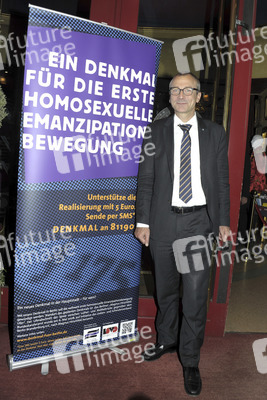 'Stars für Magnus - Ein Denkmal für Hirschfeld' Gala, Berlin