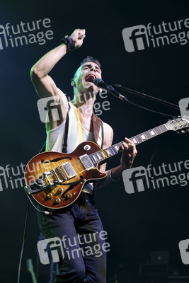 Asaf Avidan Konzert, Berlin